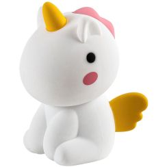 Rabalux Unicoo lampada da notte per bambini 1x0.45 W multicolore 76020