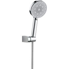 Deante Ivo set doccia a parete cromo NLI_041K