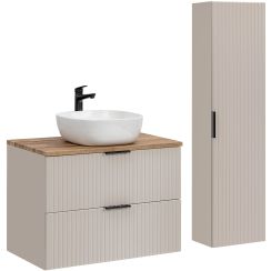 Set armadietto Comad Adel Cashmere ADEL CASHMERE 82-80-2S, armadietto Comad Adel Cashmere ADEL CASHMERE 80-01-1D, UM-6252SMILE40DP, BLAT UN. 89-80-B WOTAN