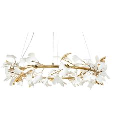 Moosee Flora lampada sospesa x40 W oro MSE1501100449