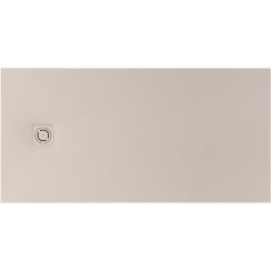 Roca Magma piatto doccia rettangolare 120x90 cm beige APE014B038403650