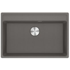 Franke Maris lavello in granito 76x51 cm grigio/grafite/inox 114.0661.668