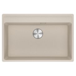 Franke Maris lavello in granito 76x51 cm beige-marrone 114.0661.671