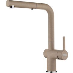 Franke Active L Pull-Out Spray rubinetto da cucina verticale marrone 115.0653.389