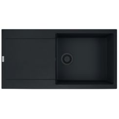 Franke Maris lavello in granito 97x50 cm nero 114.0693.519