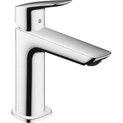 Hansgrohe Logis rubinetto per lavabo verticale cromo 71251000
