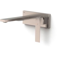 Tres Slim rubinetto per lavabo da incasso acciaio 20230031AC