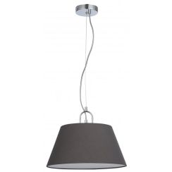 GTV Kasel lampada sospesa 3x40 W grigio/cenere OS-KAS2-15-DEC