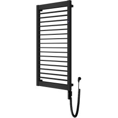 Instal Projekt Modo Electro radiatore elettrico 104.9x50 cm nero MODE-50/100C31+GH-06C2U