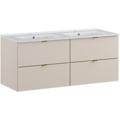 Set lavabo Comad Lava UM-8003-LAVA 120D -DP, armadietto Comad Dalia Cashmere DALIA CASHMERE 82-60-46-2S