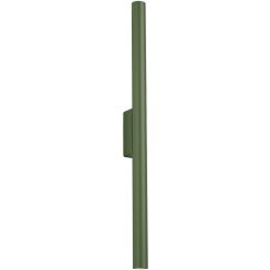 Sollux Lighting Pastelo lampada da parete 2x8 W verde SL.1523