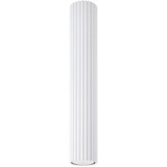 Sollux Lighting Karbon lampada da soffitto 1x10 W bianco SL.1533