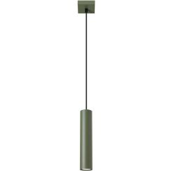 Sollux Lighting Lagos lampada sospesa 1x10 W verde SL.1484