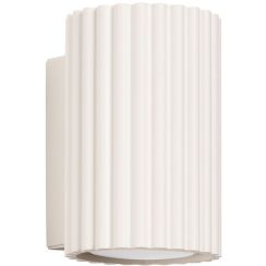 Sollux Lighting Karbon lampada da parete 1x10 W beige SL.1652