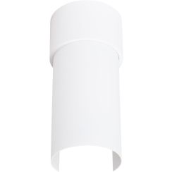 Sollux Lighting Flash lampada da soffitto 1x15 W bianco SL.1673