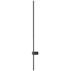 Moosee Ombre lampada da parete 1x14 W nero MSE1501100338