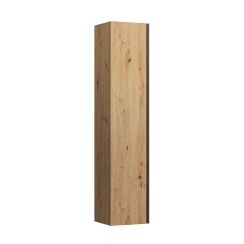 Laufen Meda armadietto 35.5x35.3x165 cm laterale sospeso rovere H4216510112671
