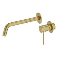 LaVita Orion rubinetto per lavabo da incasso oro 5900378341475