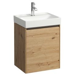 Laufen Meda armadietto 43.7x33.9x51.5 cm sottolavabo sospeso rovere H4215420112671