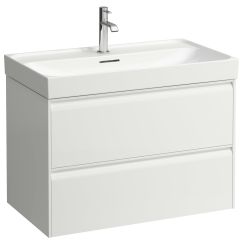 Laufen Meda armadietto 78.4x44.8x51.5 cm sottolavabo sospeso bianco H4216120112601