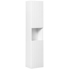 Comad Nova White armadietto 30x25x140 cm laterale sospeso bianco NOVA WHITE 80-03-2D