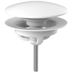 Laufen tappo per vasca da bagno bianco H2951400000001