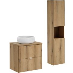 Set armadietto Comad Nova Oak NOVA OAK A 82-60-2S, armadietto Comad Nova Oak NOVA OAK A 80-03-2D(W80-01A), UN-WIKI-SW, NOVA OAK A 89-60