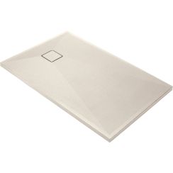 Deante Correo piatto doccia rettangolare 140x70 cm beige KQR_577B