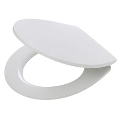 Tiger Covert copriwater a discesa lenta bianco 800702