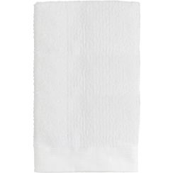 Zone Denmark Classic asciugamani 100x50 cm cotone bianco 330073