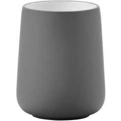 Zone Denmark Nova portaspazzolini bianco-grigio 330106