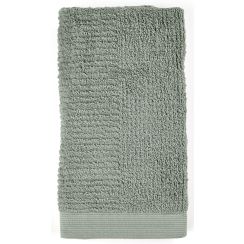 Zone Denmark Classic asciugamani 100x50 cm cotone verde 15360