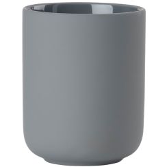 Zone Denmark Ume portaspazzolini grigio 330398
