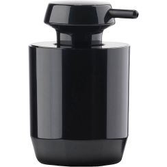Zone Denmark Suii dispenser di sapone liquido 200 ml nero 332178