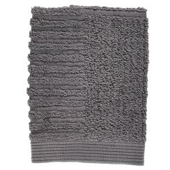 Zone Denmark Classic asciugamani 30x30 cm cotone grigio 330335