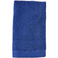 Zone Denmark Classic asciugamani 100x50 cm cotone blu 31571