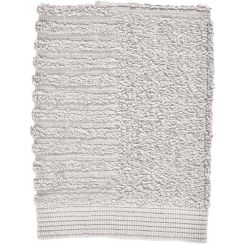 Zone Denmark Classic asciugamani 30x30 cm cotone grigio 331947