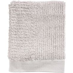 Zone Denmark Classic asciugamani 70x50 cm cotone grigio 331180