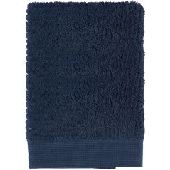 Zone Denmark Classic asciugamani 70x50 cm cotone blu 330115