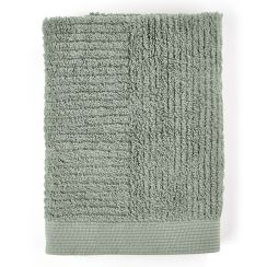 Zone Denmark Classic asciugamani 70x50 cm cotone verde 15359