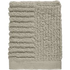 Zone Denmark Classic asciugamani 30x30 cm cotone verde 331949