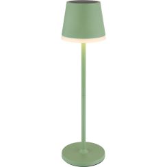 Globo Lighting Solar lampada solare da tavolo 1x0.06 W verde 36637BM