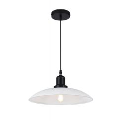 GTV Horizon lampada sospesa 1x40 W bianco OS-HORI-00-DEC