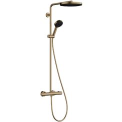 Hansgrohe set doccia a parete con soffione || 24237140