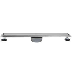 Rea Neox Pro canalina lineare 60 cm cromo REA-G5807