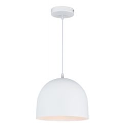 GTV Katilu lampada sospesa 1x40 W bianco OS-KATI-00-DEC