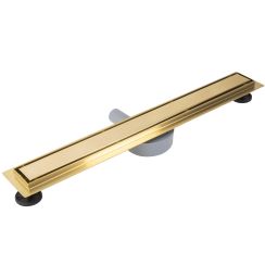Rea Neox Pro canalina lineare 70 cm oro REA-G2702