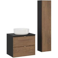 Set armadietto Comad Talia Casella TALIA CASELLA 80-30-1D, armadietto Comad Talia Casella TALIA CASELLA 82-60-46-2S, UN-MAJA-GW, BLACK 89-60-46 L