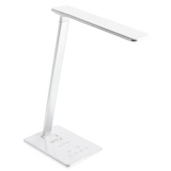 GTV Tritton lampada da scrivania 1x6 W bianco LB-TRIT6W-00-DEC