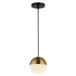 GTV Abies lampada sospesa 1x40 W oro OS-ABIES1-40-DEC
